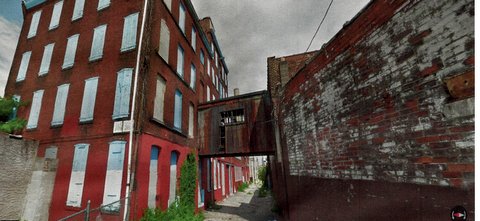 Paschall's Alley