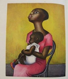 Mother and child (art)